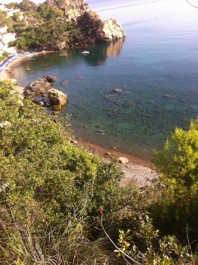 Brezza Di Levante Cefalù Zewnętrze zdjęcie