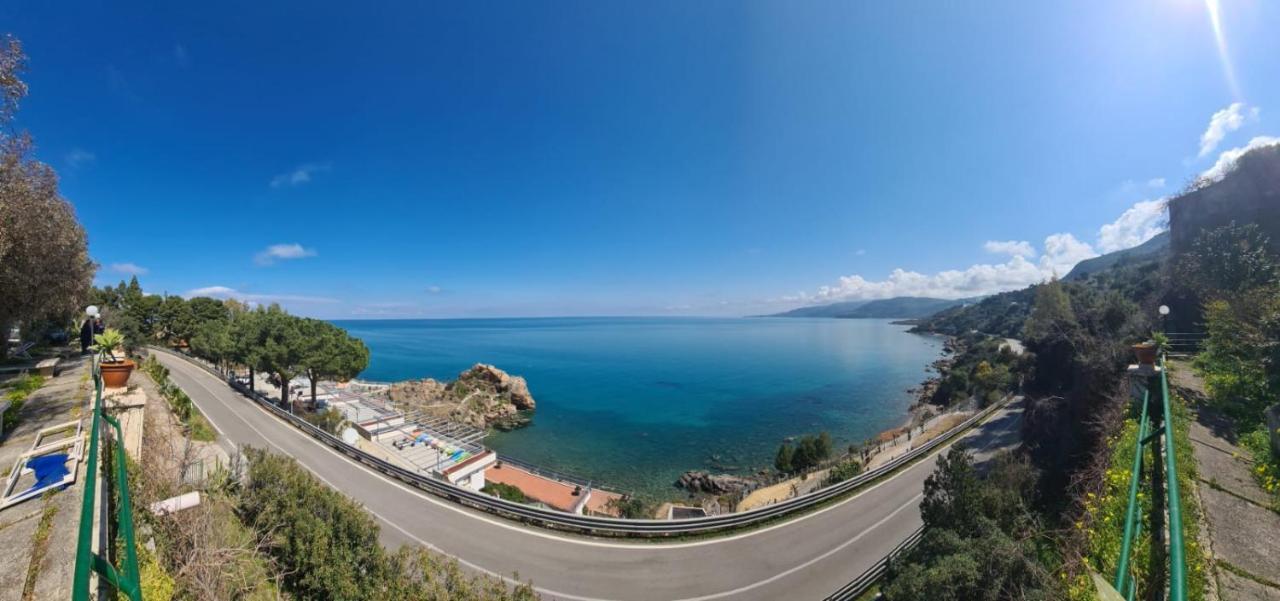 Brezza Di Levante Cefalù Zewnętrze zdjęcie